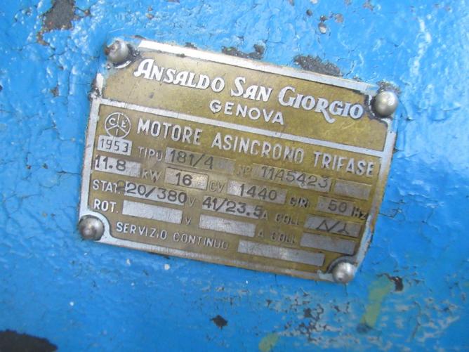 SANDRETTO ARL 1/50/2 E